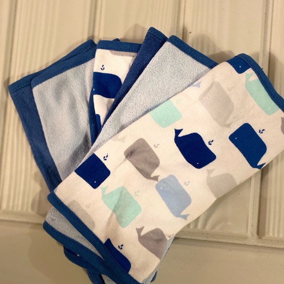 cloud island baby wash